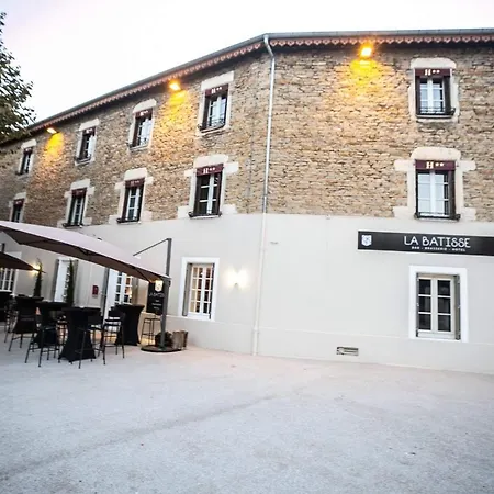 La Batisse 2* Crémieu