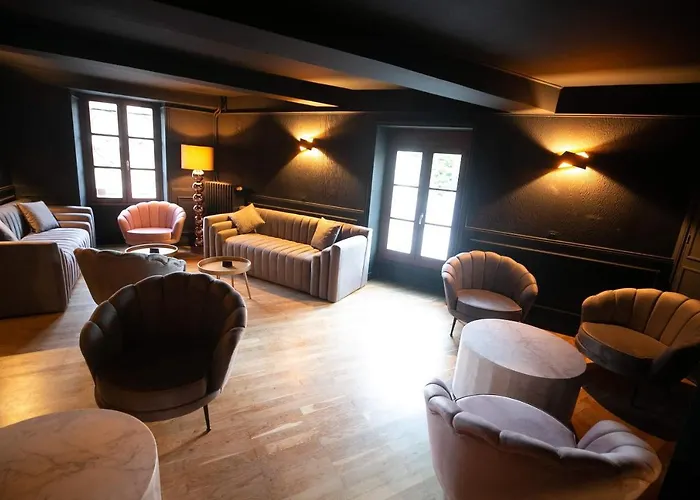 Hotel La Batisse Crémieu